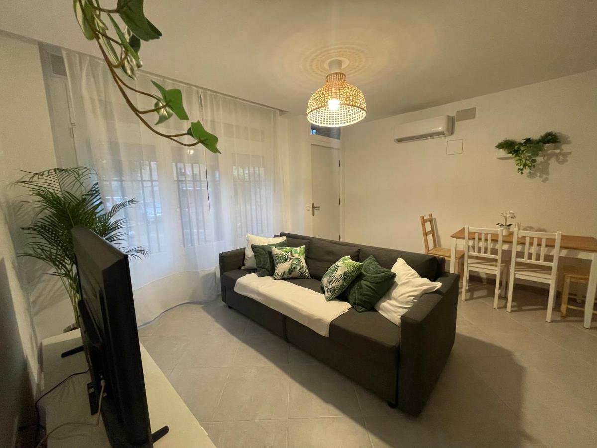 Ferienwohnung Como En Casa Parla Exterior foto