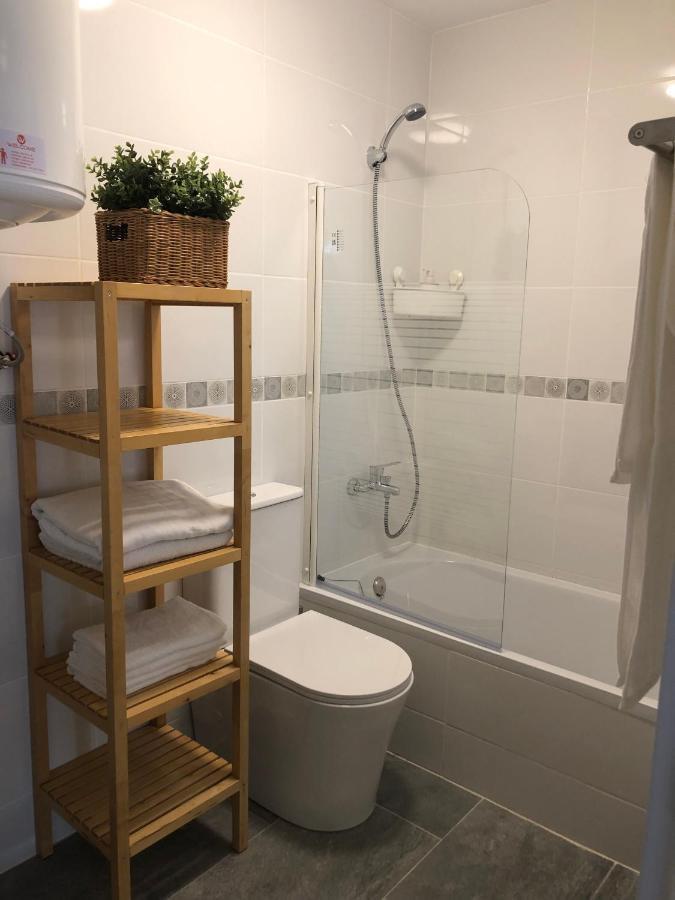 Ferienwohnung Como En Casa Parla Exterior foto