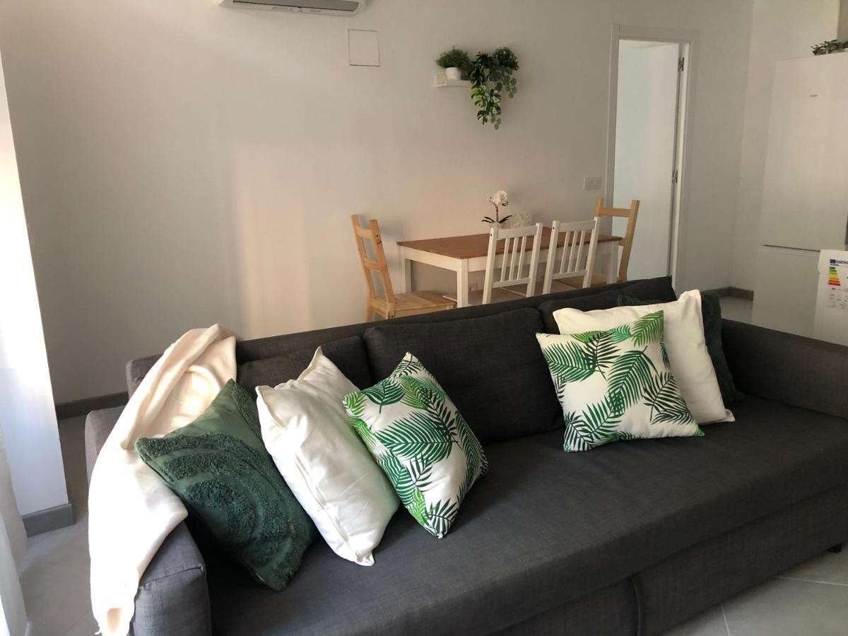 Ferienwohnung Como En Casa Parla Exterior foto