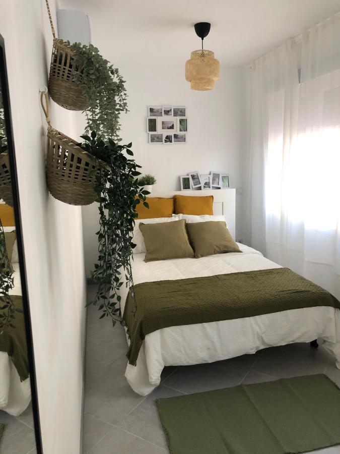 Ferienwohnung Como En Casa Parla Exterior foto