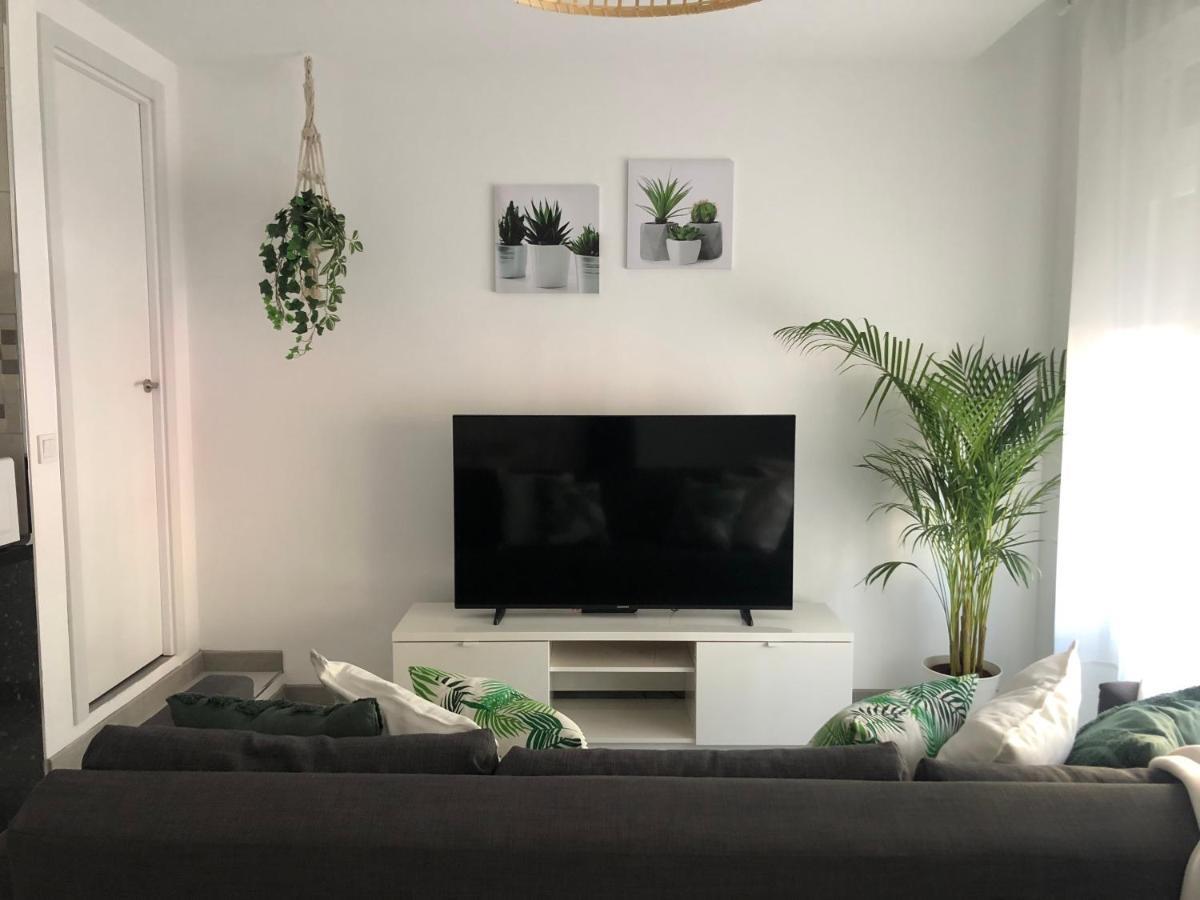 Ferienwohnung Como En Casa Parla Exterior foto
