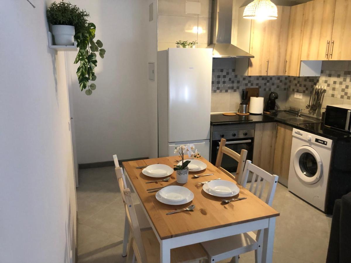 Ferienwohnung Como En Casa Parla Exterior foto